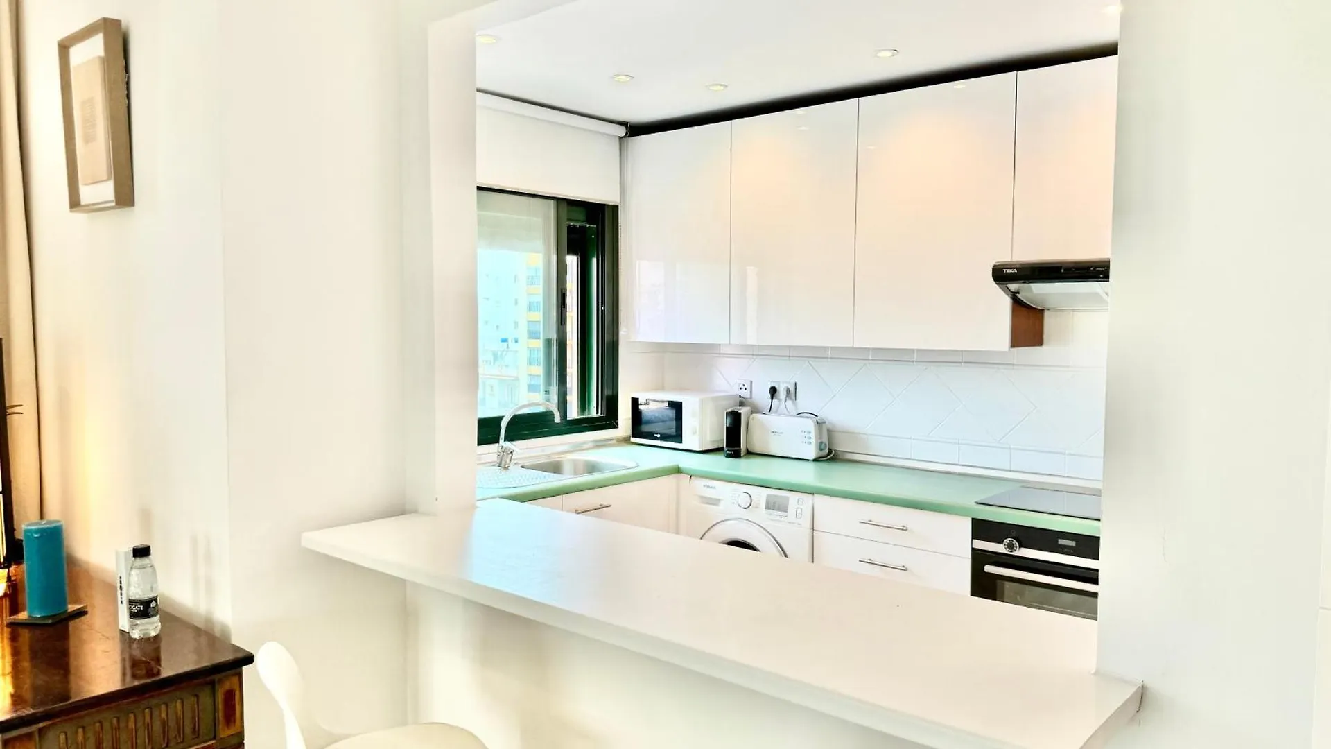 Rs 12 Luxury Center Of Marbella - Eaw Homes Lejlighed